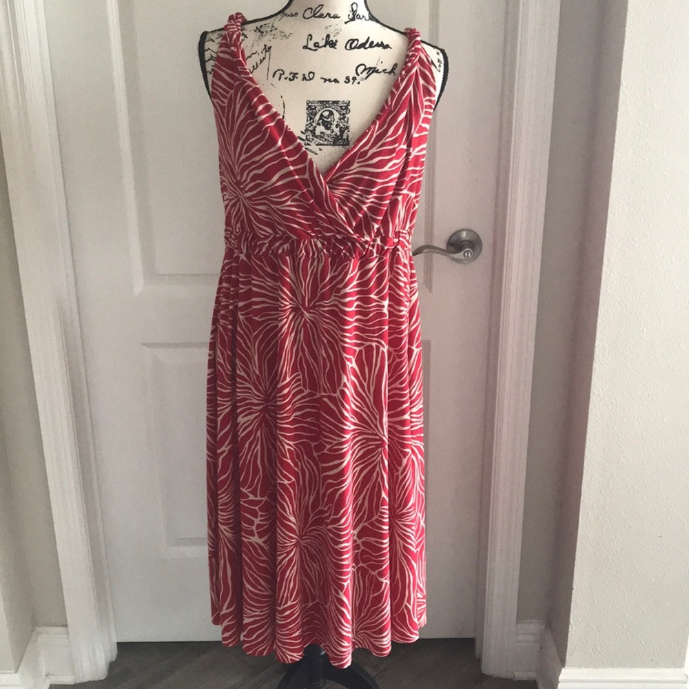 Metro 7 dress